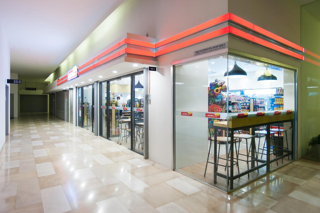 Mcity Jalan Ampang Kuala Lumpur Buitenkant foto
