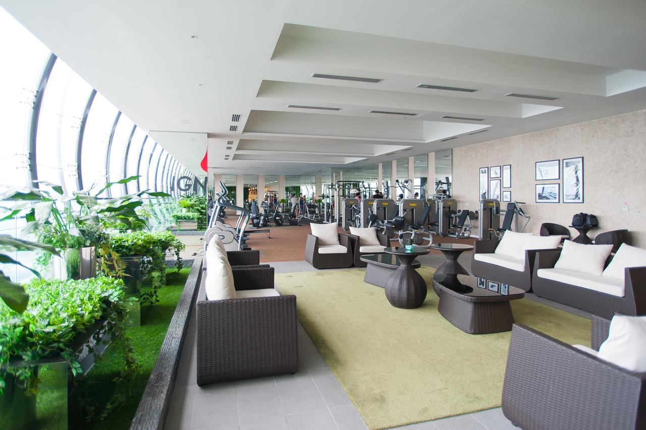 Mcity Jalan Ampang Kuala Lumpur Buitenkant foto