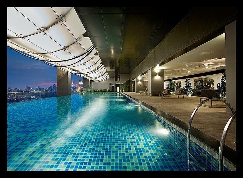 Mcity Jalan Ampang Kuala Lumpur Buitenkant foto