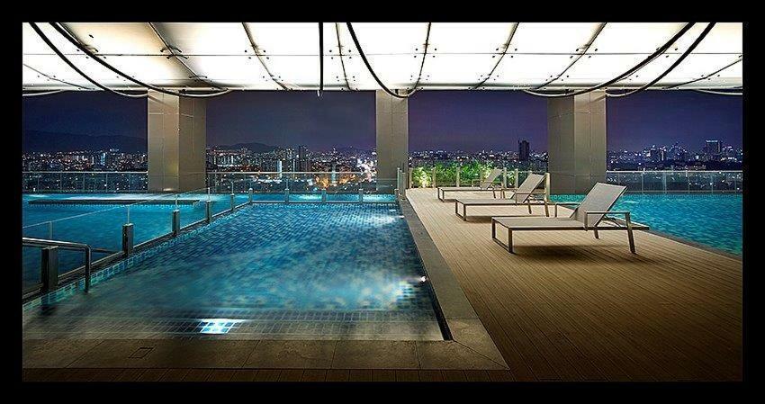 Mcity Jalan Ampang Kuala Lumpur Buitenkant foto